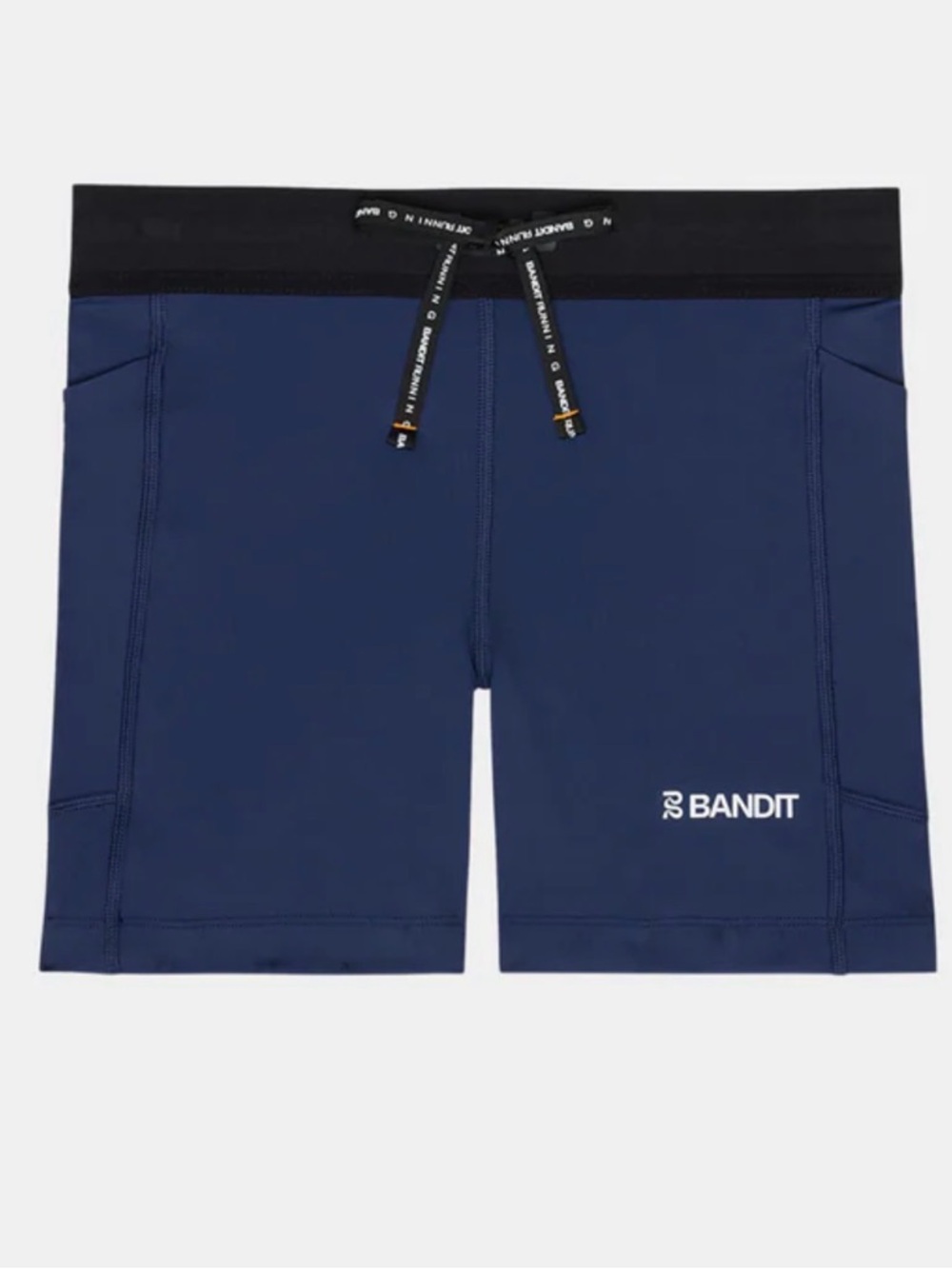 Bandit Navy - 5" WOMEN'S COMPRESSION SHORT - Picture 4 of 4